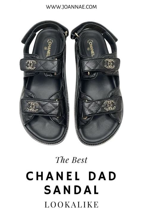 chanel sandals dupe dhgate|chanel dupes shoes.